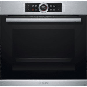 Bosch Series 8 indbygget ovn (stål)