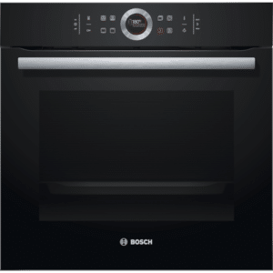 Bosch Series 8 indbygningsovn (sort)