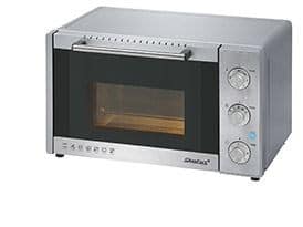 KB 28 ECO toaster ovn 28 L 1400 W Sølv Grill