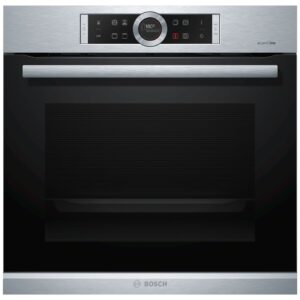 Bosch AccentLine integreret ovn  (stål)