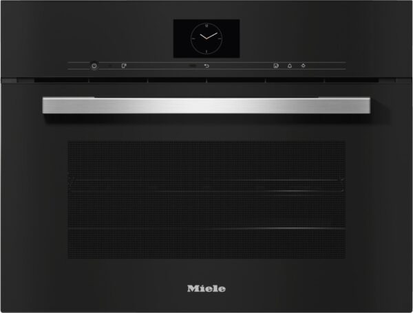 Miele kombiovn  DGC7541OBSW integreret