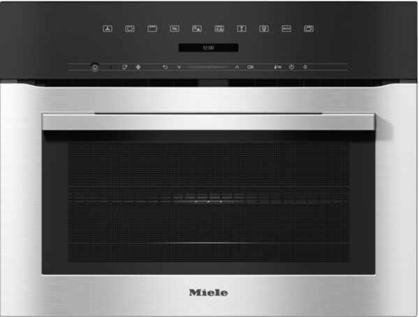 Miele Ovn H 7140 BM (Rustfrit stål/CleanSteel)