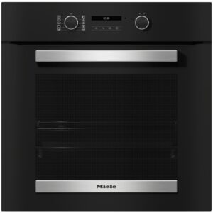 Miele ovn H2467BPOBSW integreret