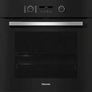 Miele ovn H2766BPOBSW integreret