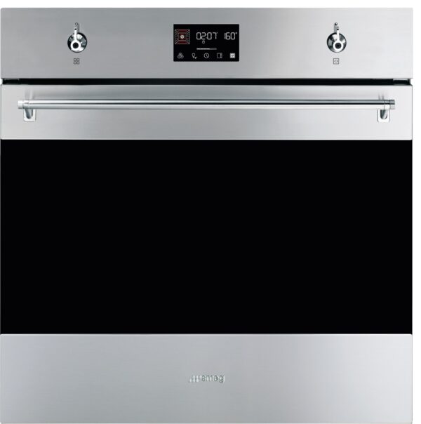 Smeg integreret ovn SO6302TX