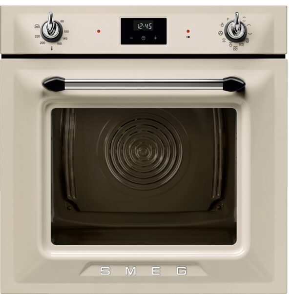 Smeg integreret ovn SOP6900TP (cream)