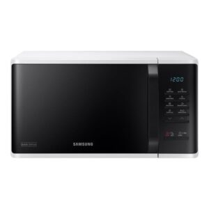 Samsung MS23K3513AW - microwave oven - freestanding - white