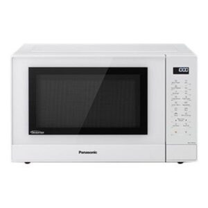 Panasonic NN-ST45KW - microwave oven - freestanding - white