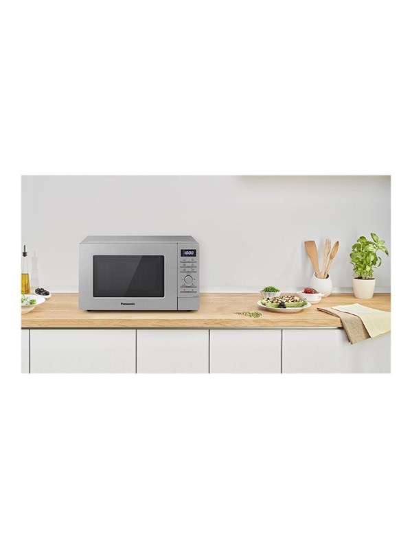 Panasonic NN-S29KSMEPG - microwave oven - freestanding
