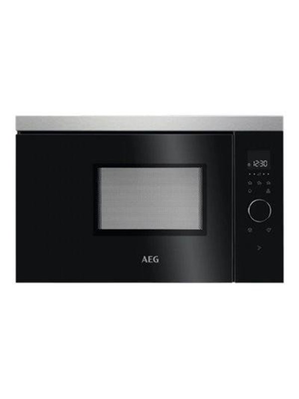 AEG MBB1756SEM - microwave oven - built-in - stainless steel