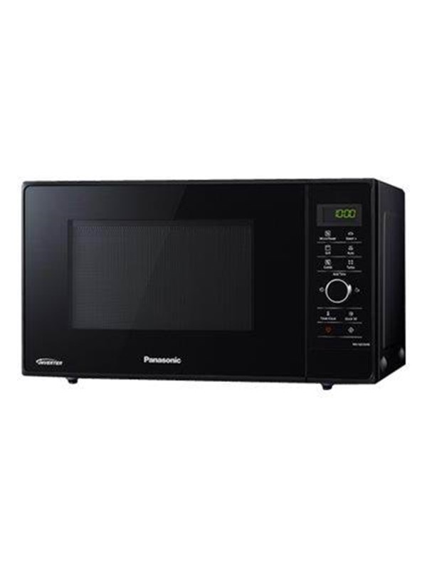 Panasonic NN-GD35 - microwave oven with grill - freestanding - black