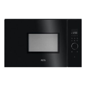 AEG MBB1756SEB - microwave oven - built-in - black