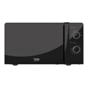 beko MOC20100BFB - microwave oven - freestanding - black