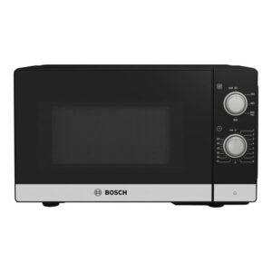 Bosch Serie | 2 FFL020MS2 - microwave oven - freestanding - stainless steel