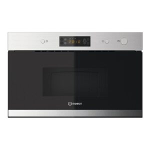 Indesit MWI 3211 IX - microwave oven - built-in - stainless steel