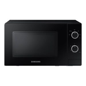 Samsung MS20A3010AL - microwave oven - freestanding - black