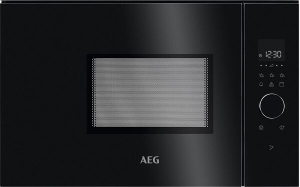 AEG mikroovn MBB1756SEB integreret