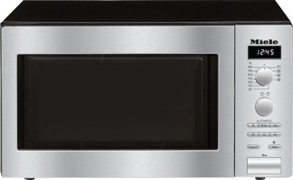 Miele Mikrobølgeovn M 6012 SC (rustfrit stål)