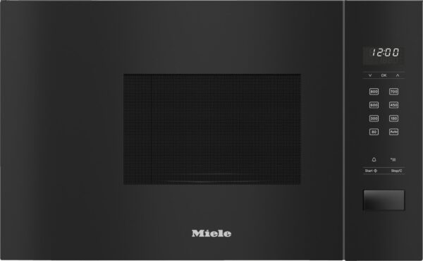 Miele mikroovn  M2230OBSW integreret