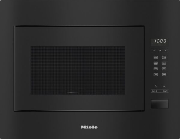 Miele mikroovn  M2240OBSW integreret