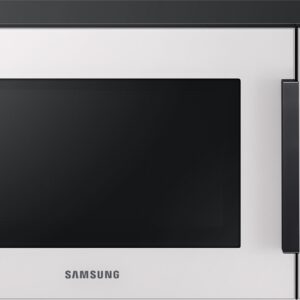 Samsung Bespoke mikrobølgeovn MS23T5018AE (pure white)