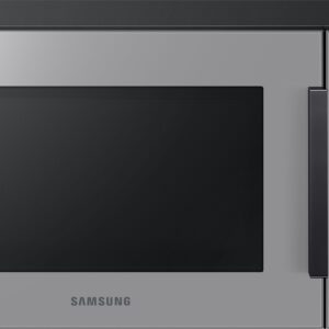 Samsung Bespoke mikrobølgeovn MS23T5018AG (clean grey)