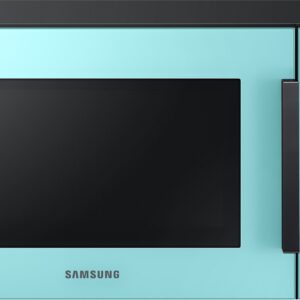 Samsung Bespoke mikrobølgeovn MS23T5018AN (clean mint)