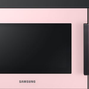 Samsung Bespoke mikrobølgeovn MS23T5018AP (clean pink)